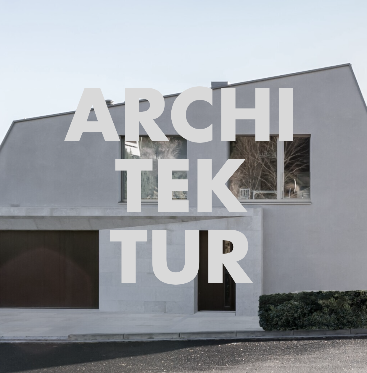 Architektur Naomi Hajnos