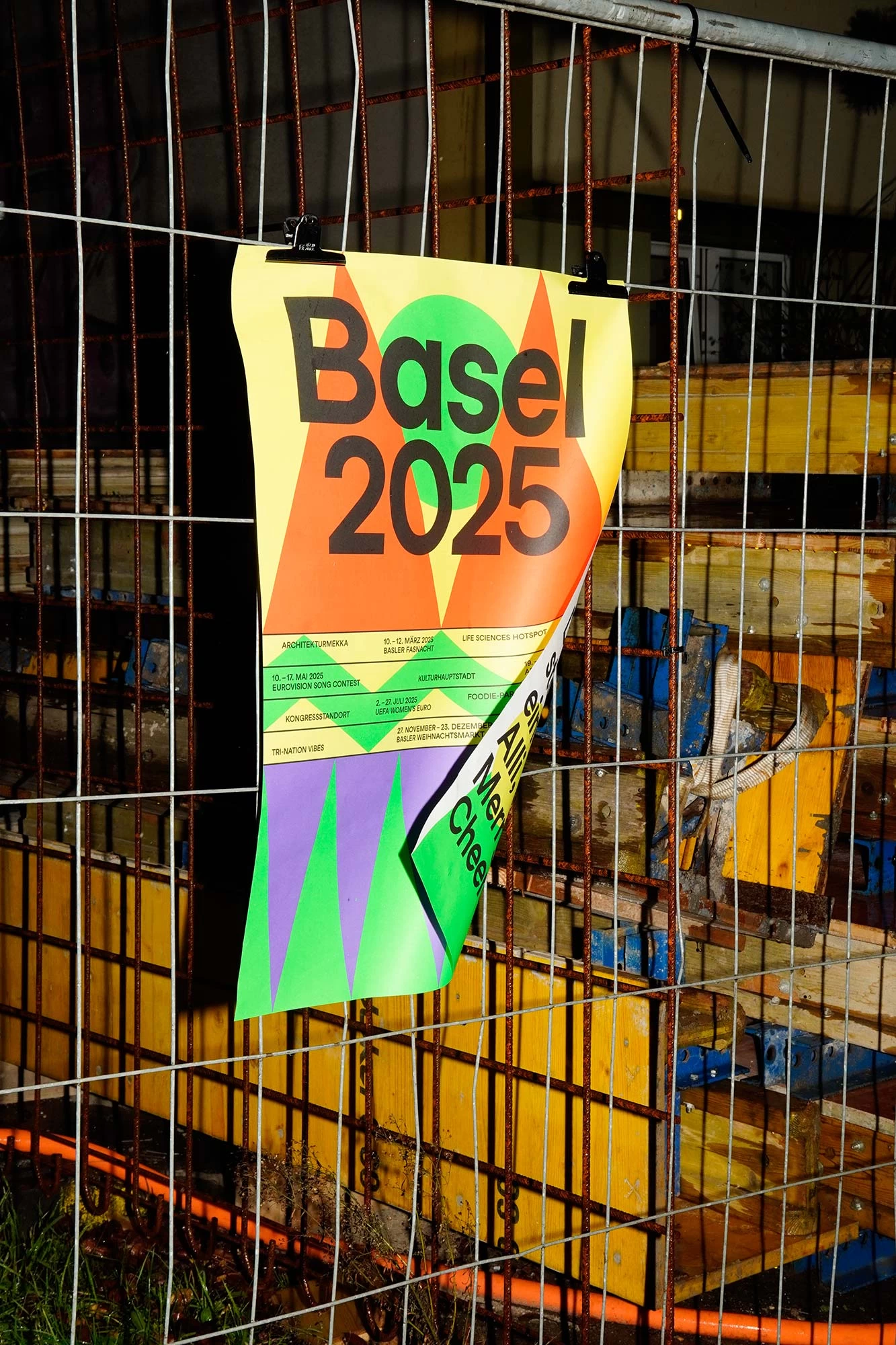 Basel Tourismus