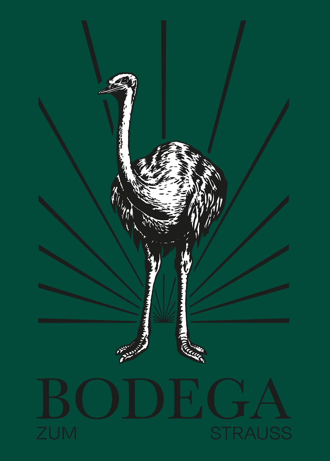 Bodega zum Strauss