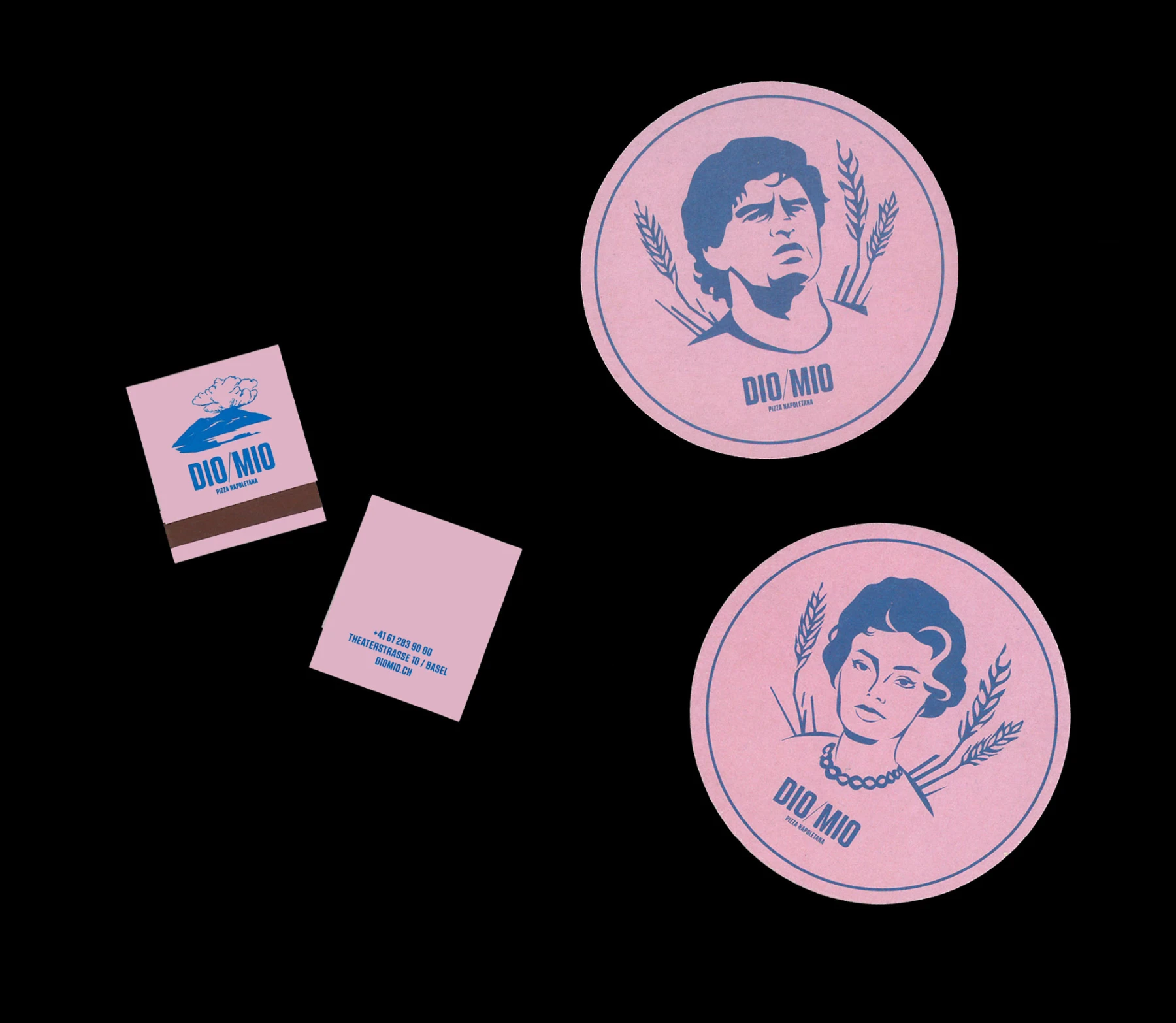 Bierdeckel