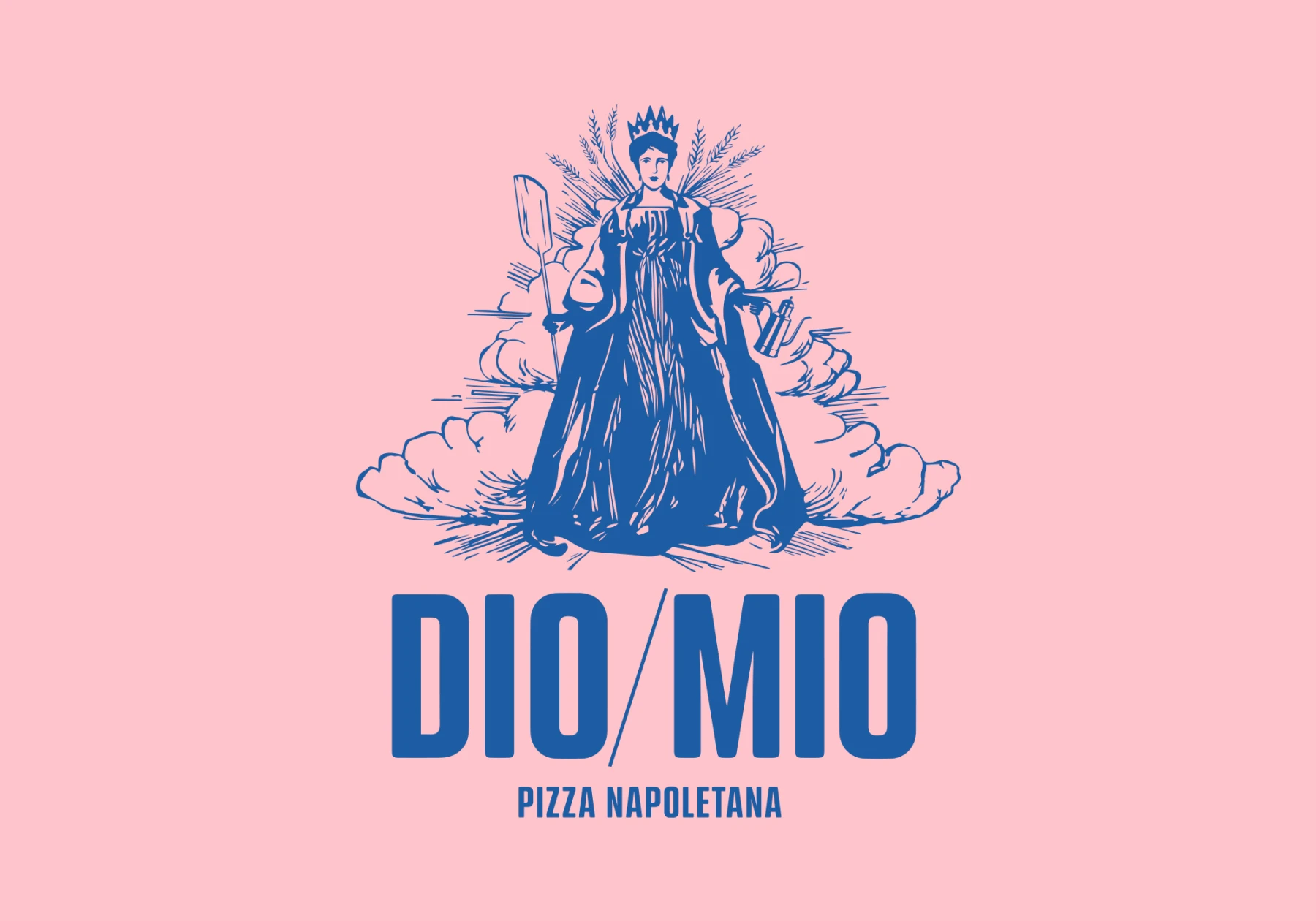 DIO/MIO Pizza napoletana