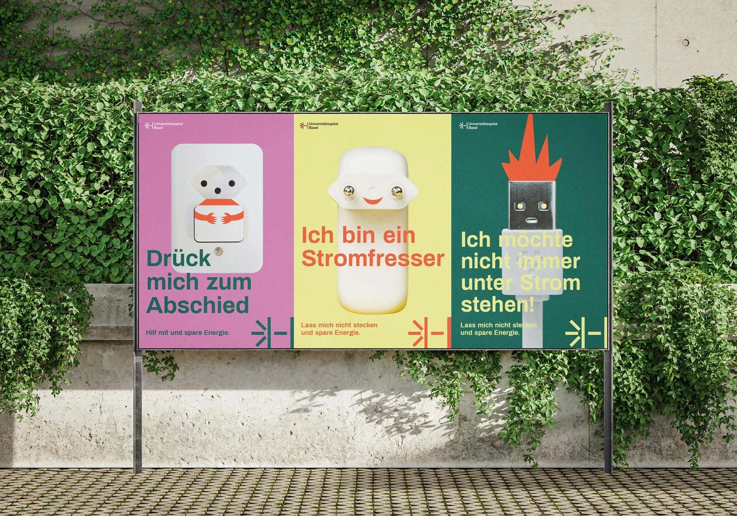 Plakatserie
