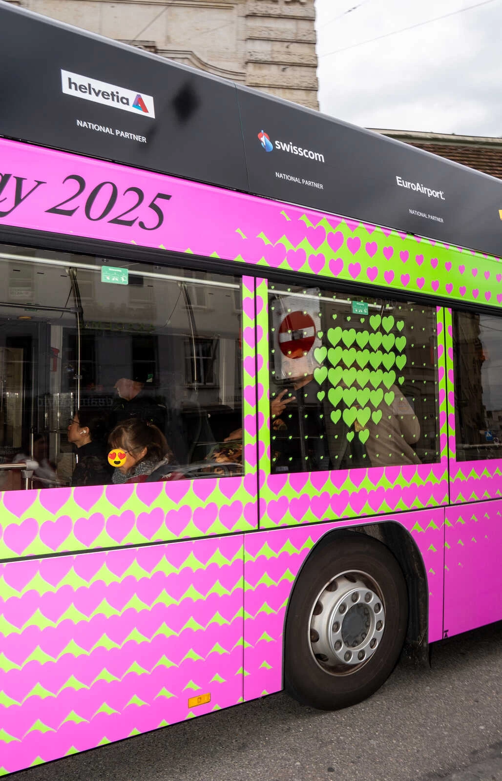 ESC Bus