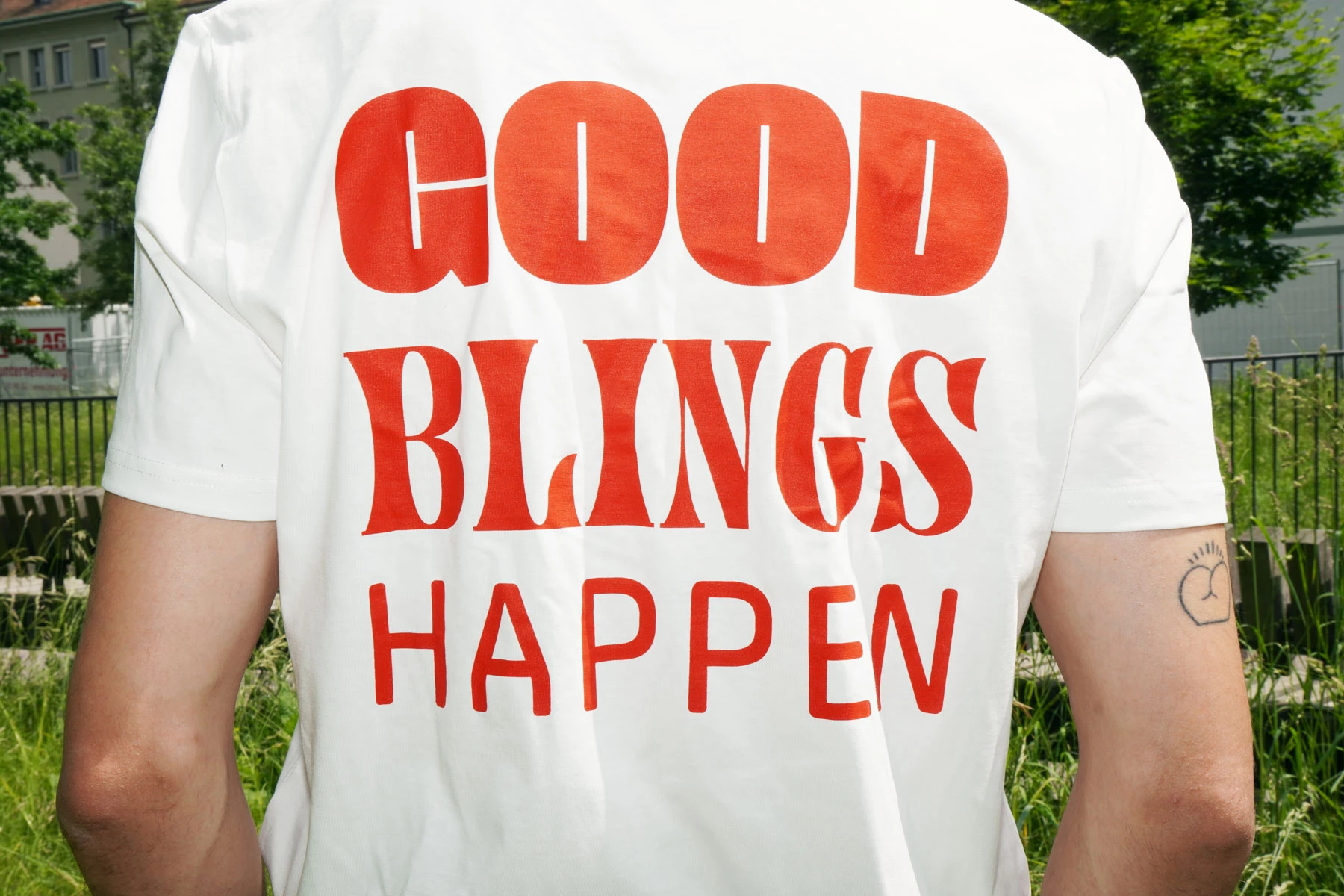 Good Blings Happen