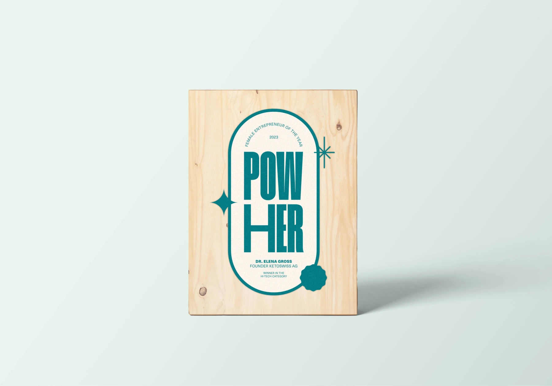 Powher Award