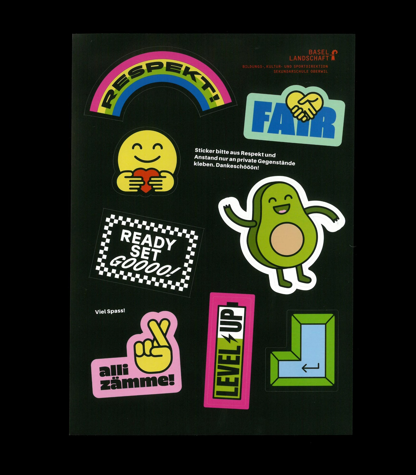 Stickerset
