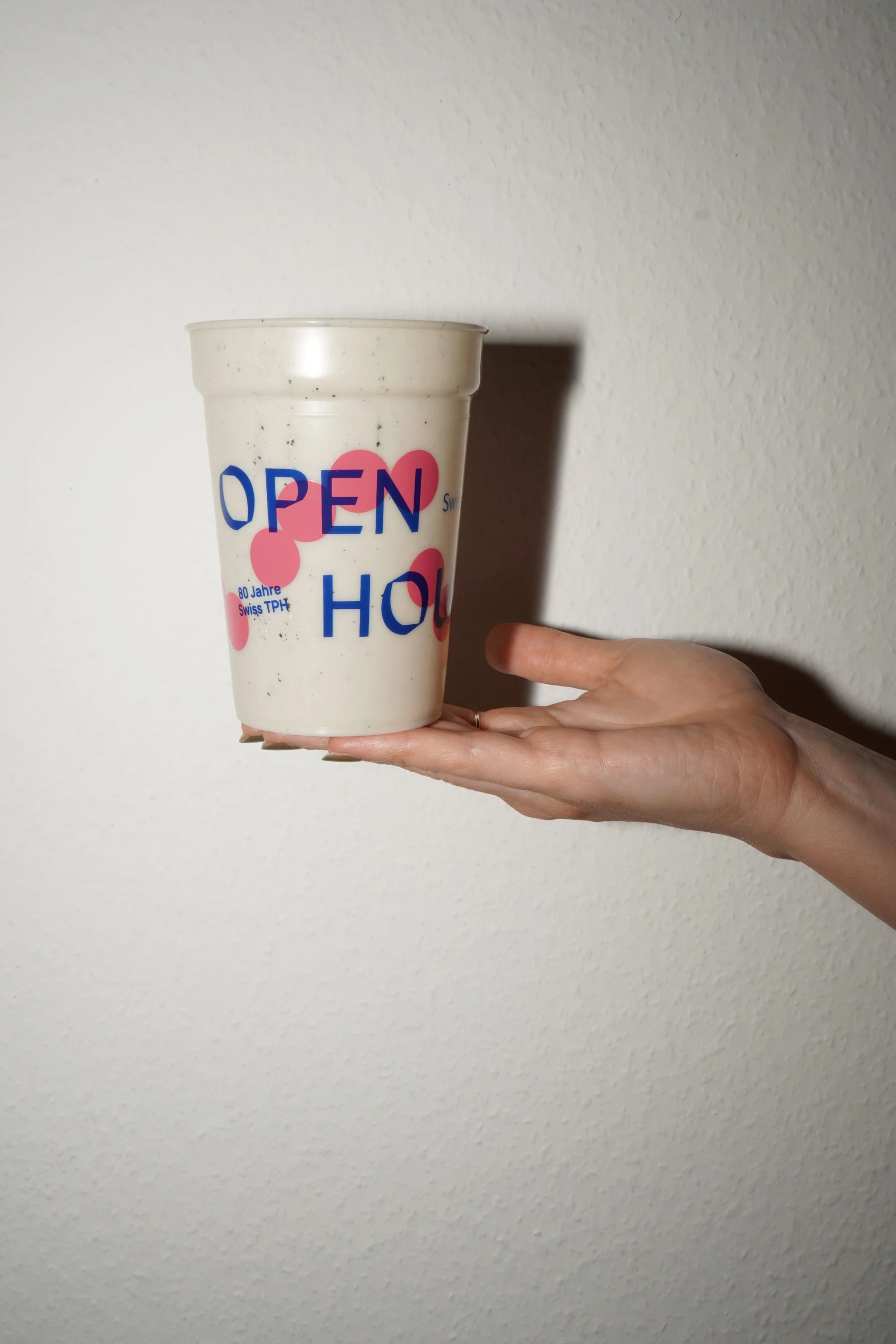 Cup Open House STPH
