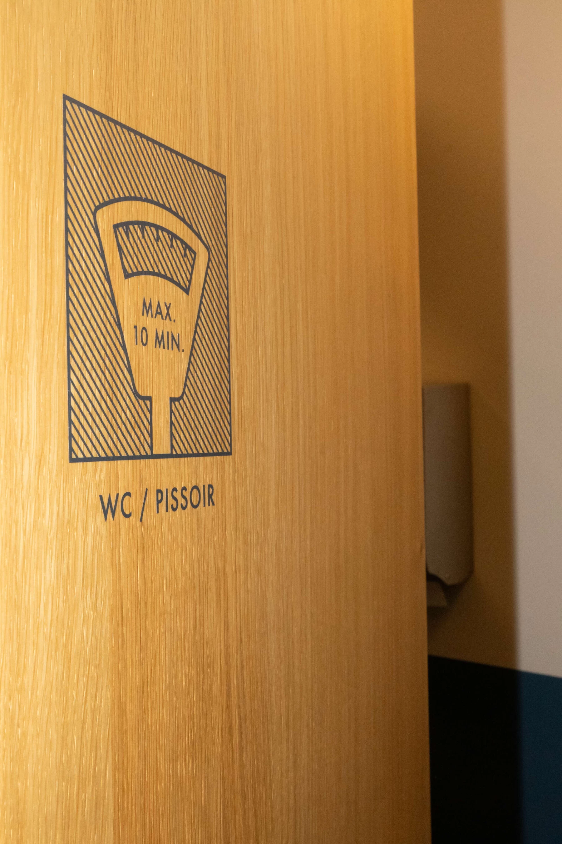WC/Pissoir